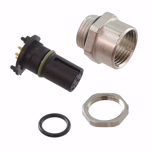 1542790 Phoenix Contact  Conjuntos de conectores circulares